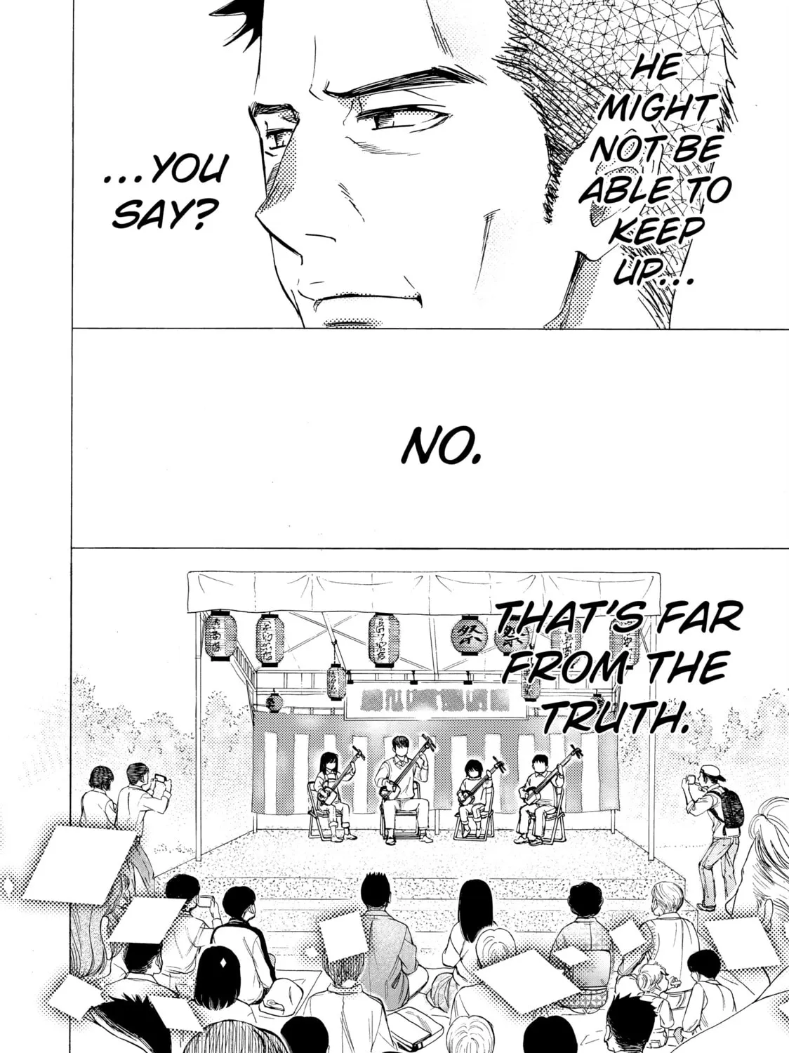 Read Those Snow White Notes chapter 96 image 30 on Lezhin