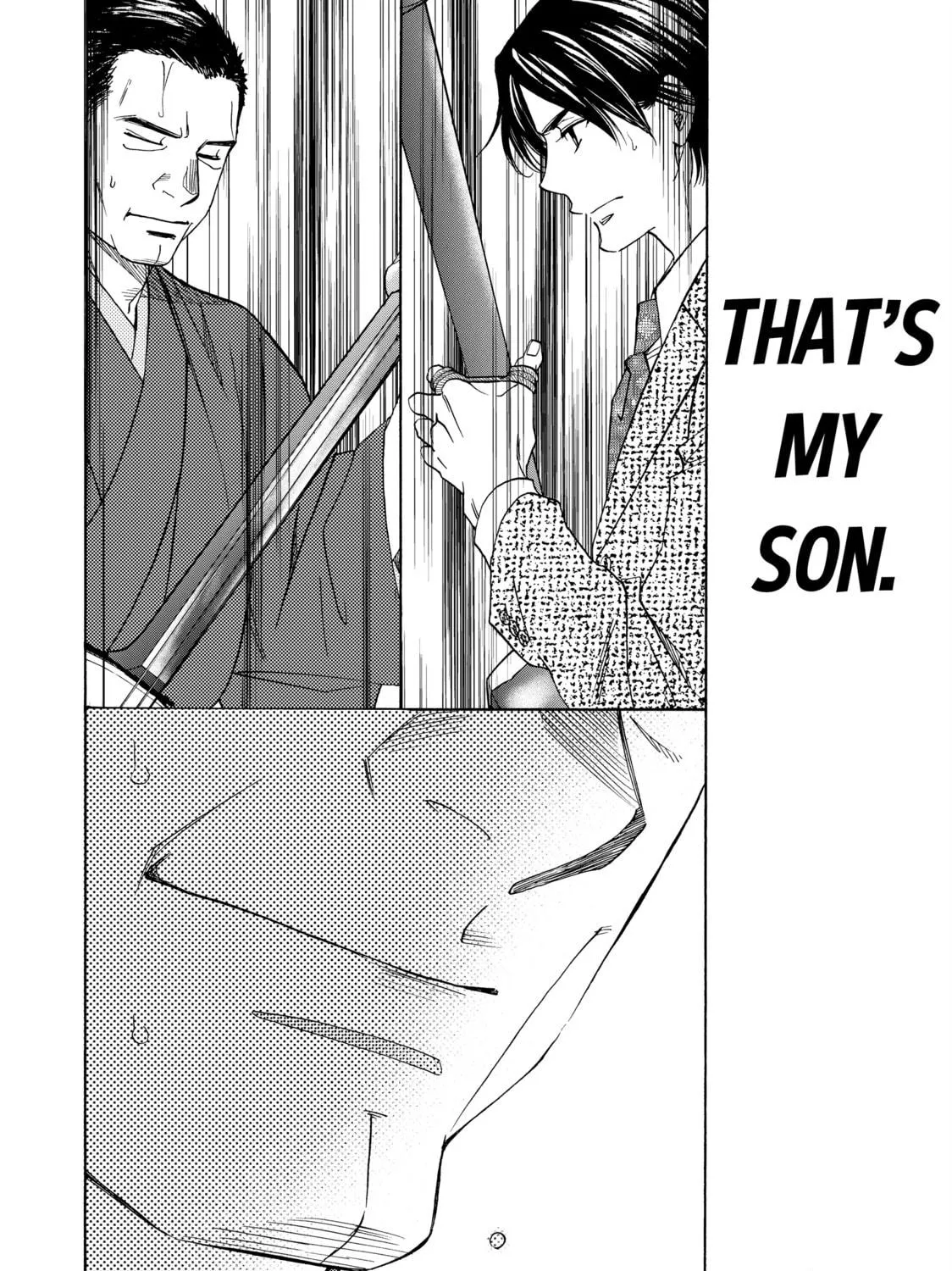 Read Those Snow White Notes chapter 96 image 34 on Lezhin