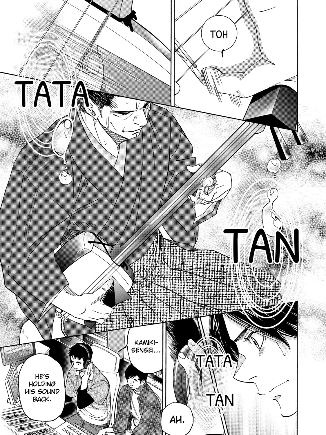 Read Those Snow White Notes chapter 96 image 36 on Lezhin