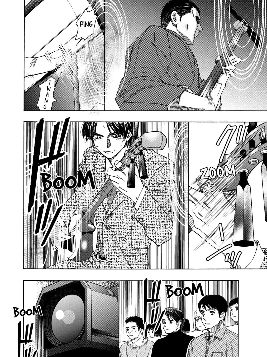 Read Those Snow White Notes chapter 96 image 38 on Lezhin