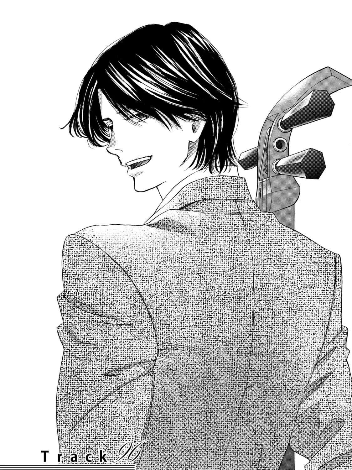 Read Those Snow White Notes chapter 96 image 4 on Lezhin
