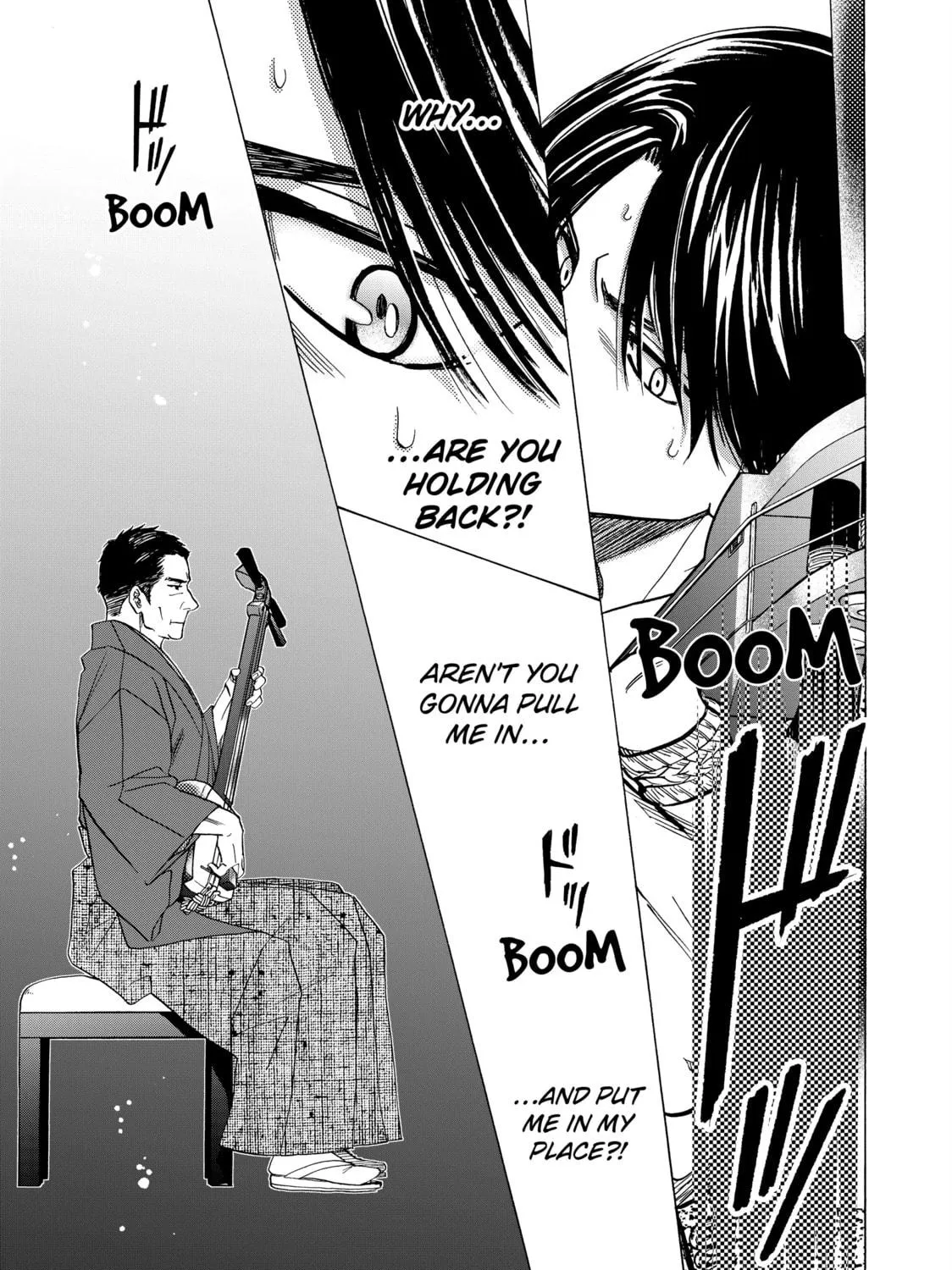 Read Those Snow White Notes chapter 96 image 40 on Lezhin