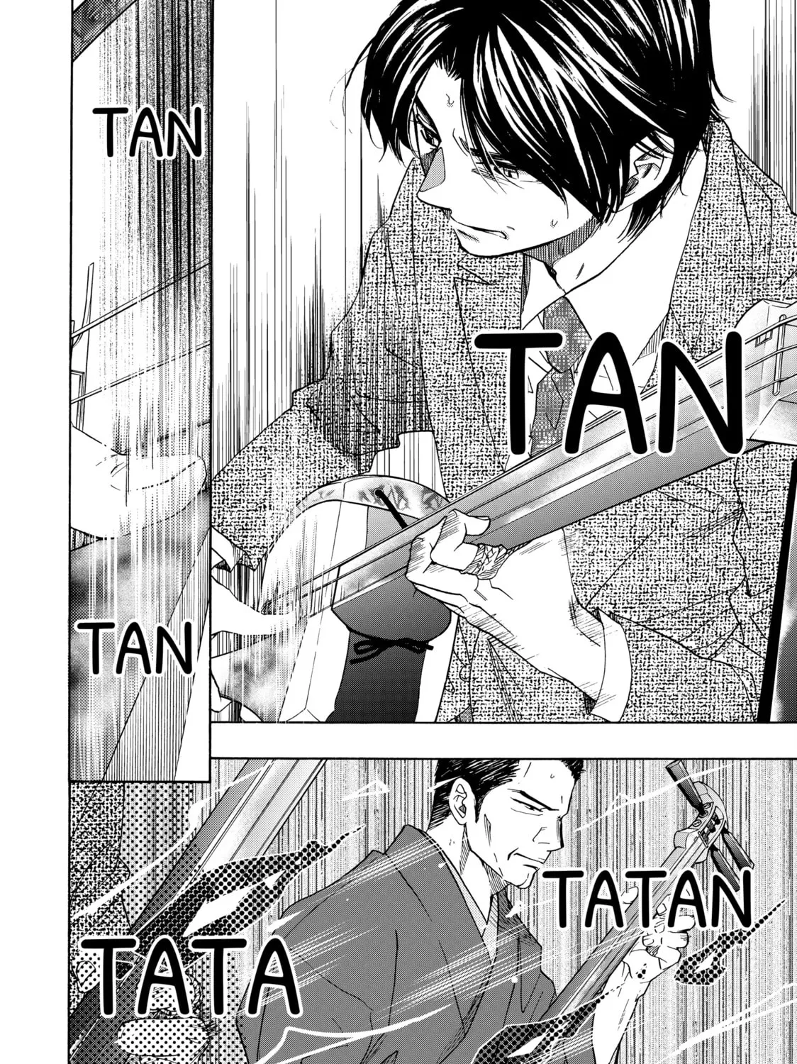 Read Those Snow White Notes chapter 96 image 6 on Lezhin
