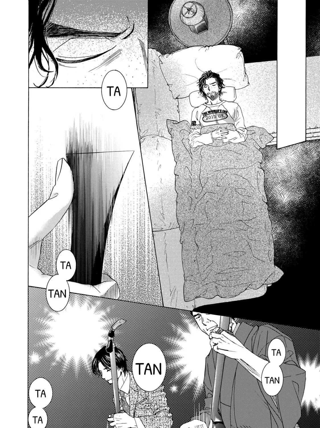 Read Those Snow White Notes chapter 97 image 10 on Lezhin