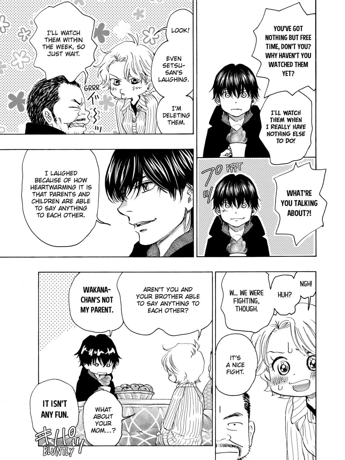 Read Those Snow White Notes chapter 97 image 28 on Lezhin