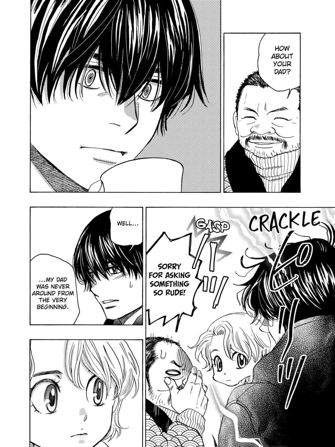 Read Those Snow White Notes chapter 97 image 30 on Lezhin