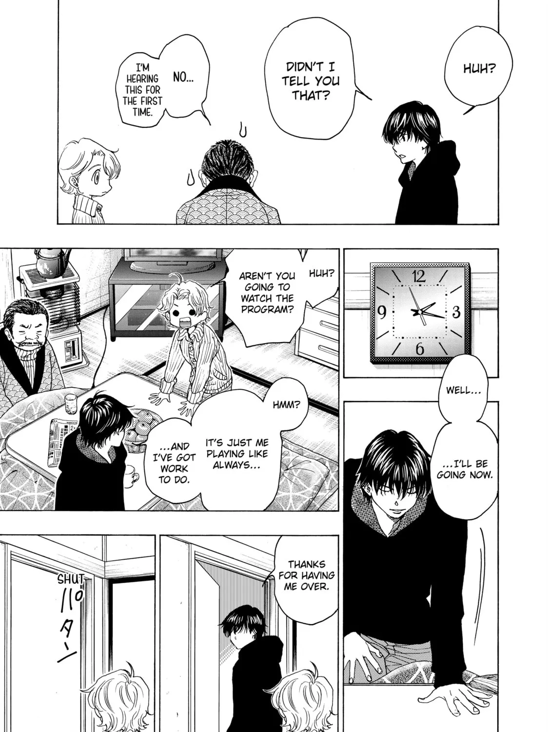 Read Those Snow White Notes chapter 97 image 32 on Lezhin