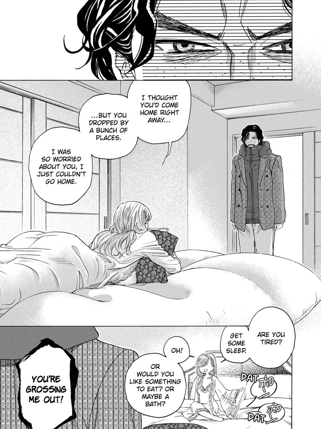 Read Those Snow White Notes chapter 97 image 4 on Lezhin