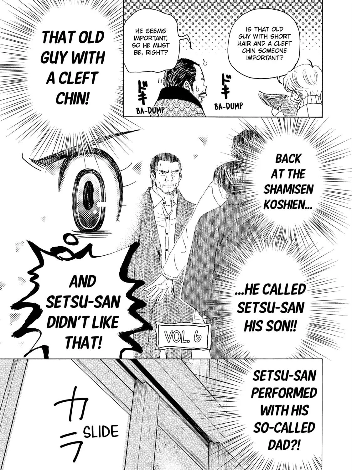 Read Those Snow White Notes chapter 97 image 40 on Lezhin