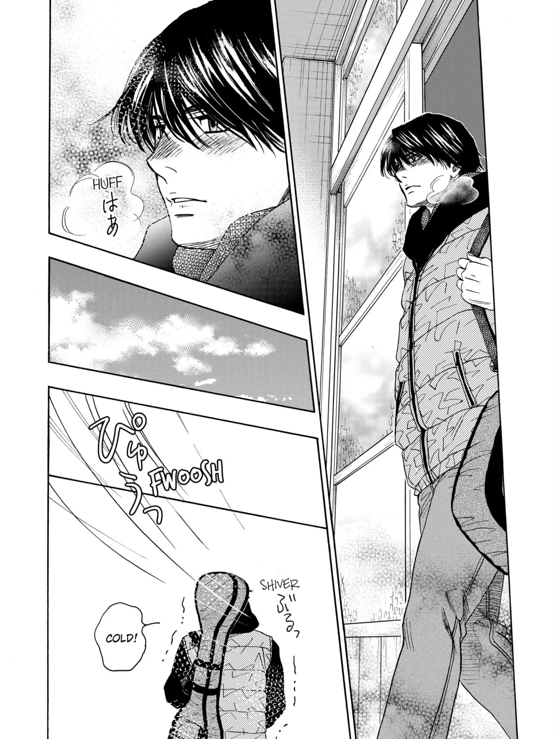 Read Those Snow White Notes chapter 97 image 42 on Lezhin