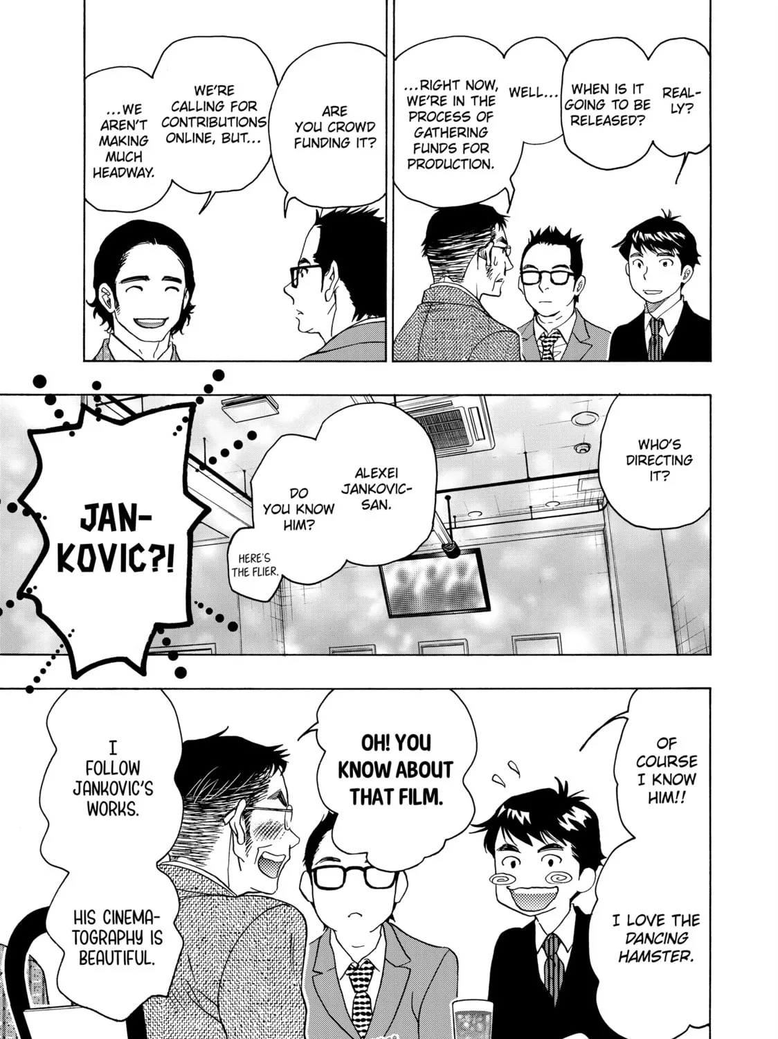 Read Those Snow White Notes chapter 97 image 56 on Lezhin