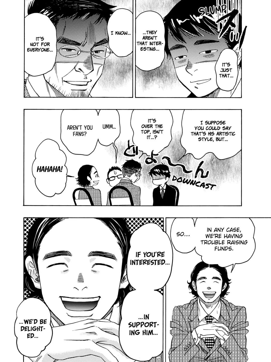 Read Those Snow White Notes chapter 97 image 58 on Lezhin