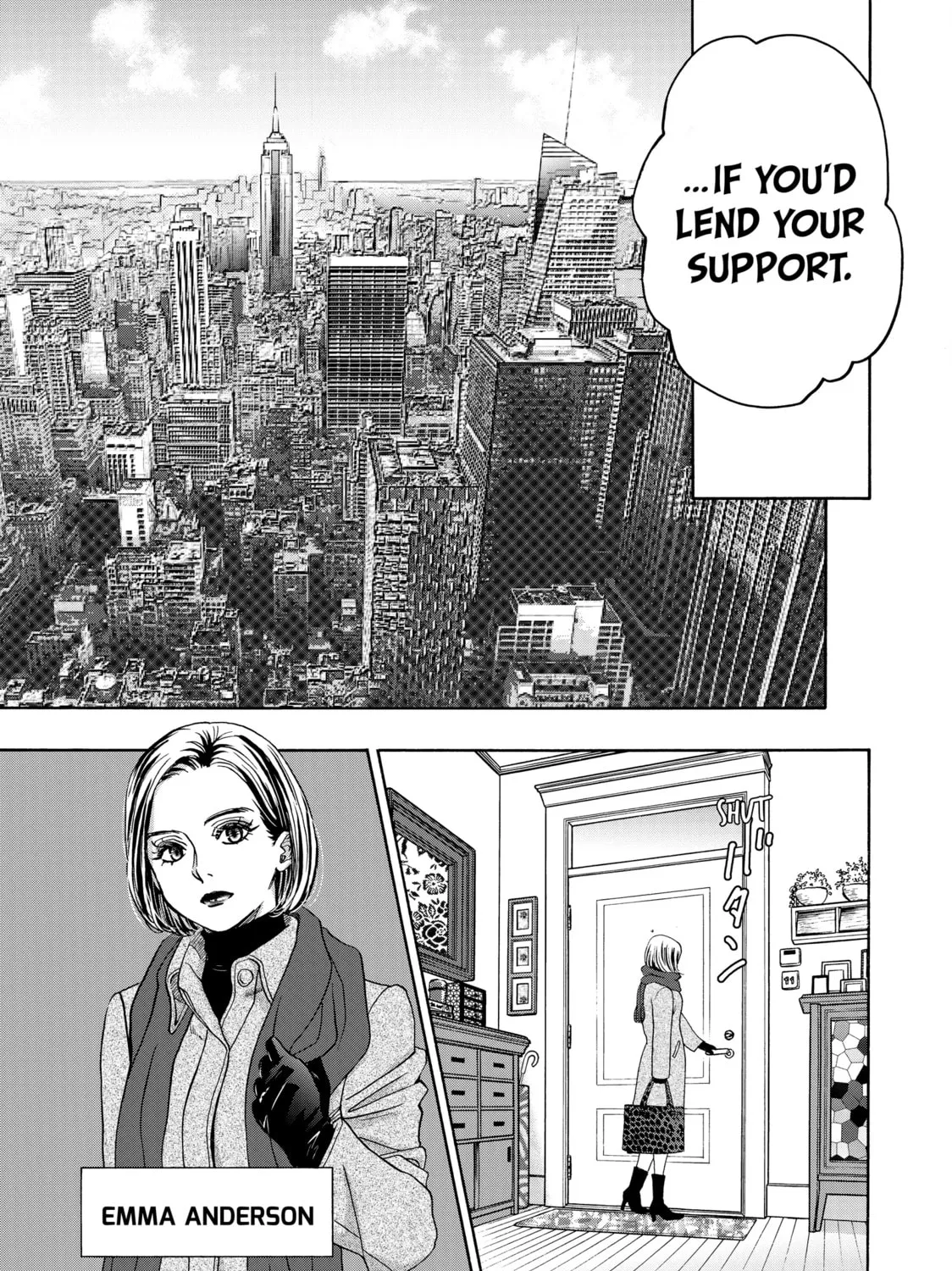 Read Those Snow White Notes chapter 97 image 60 on Lezhin