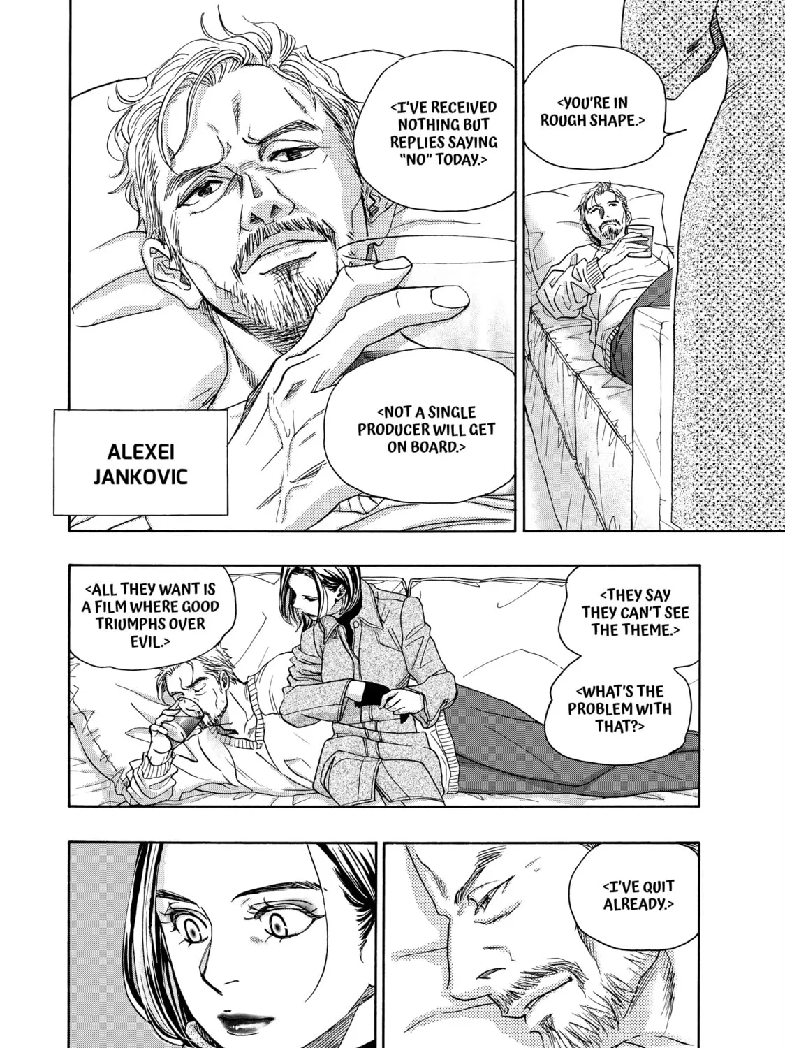 Read Those Snow White Notes chapter 97 image 62 on Lezhin