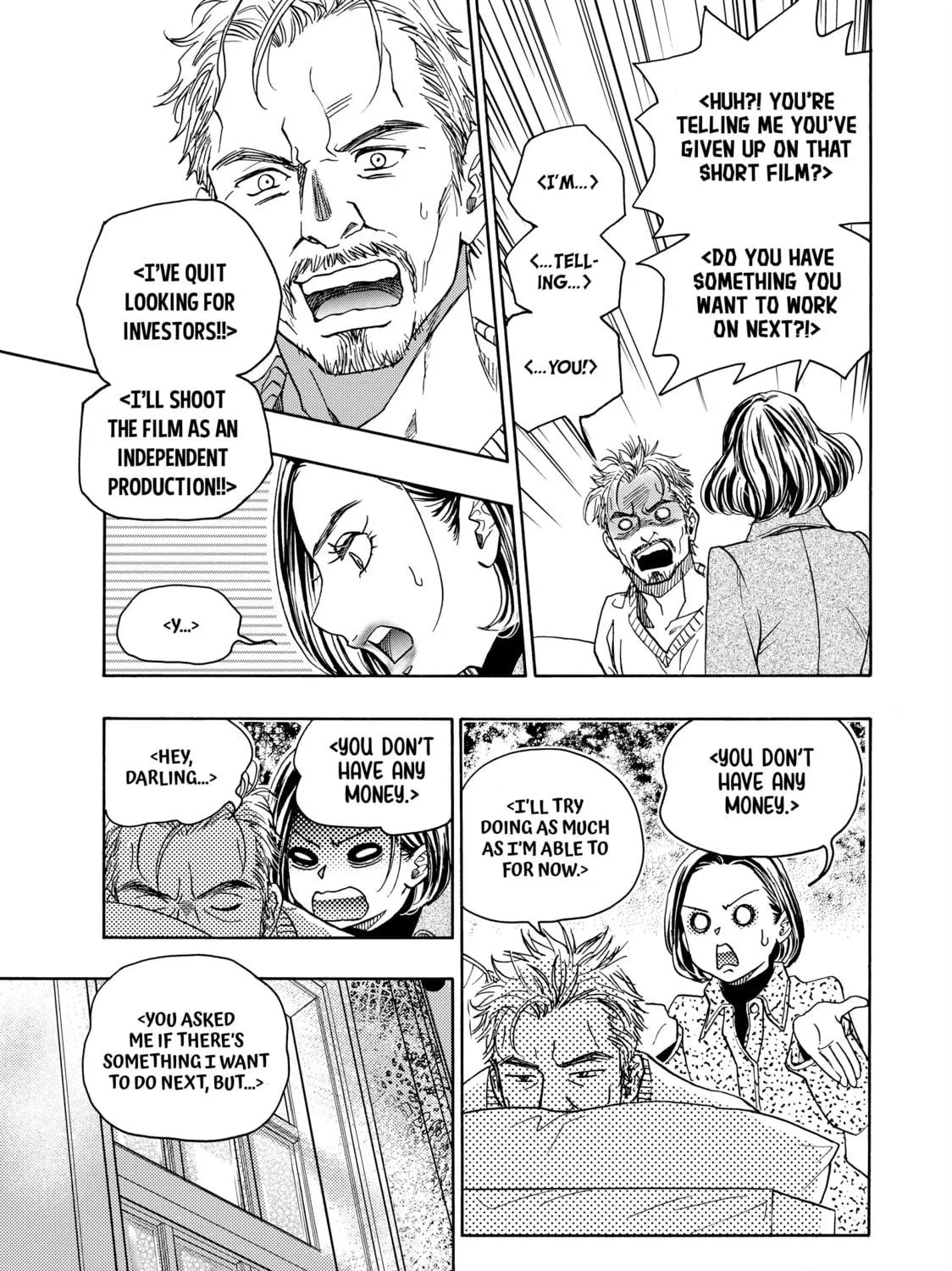 Read Those Snow White Notes chapter 97 image 64 on Lezhin