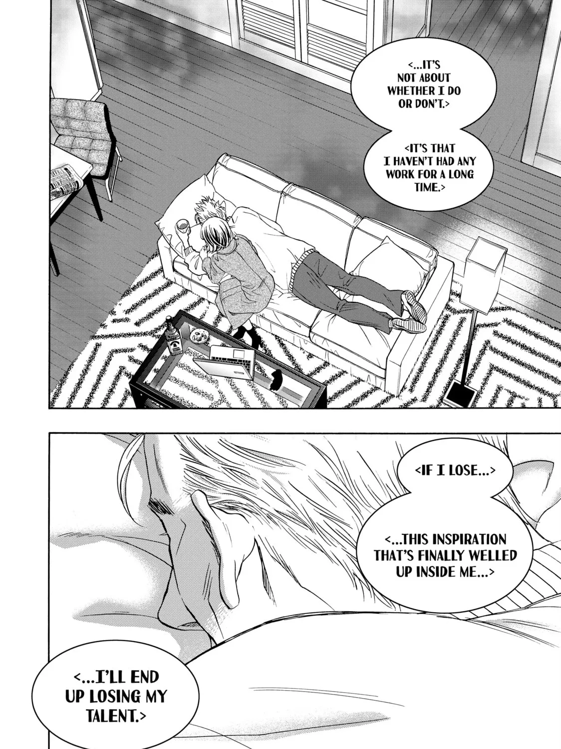 Read Those Snow White Notes chapter 97 image 66 on Lezhin