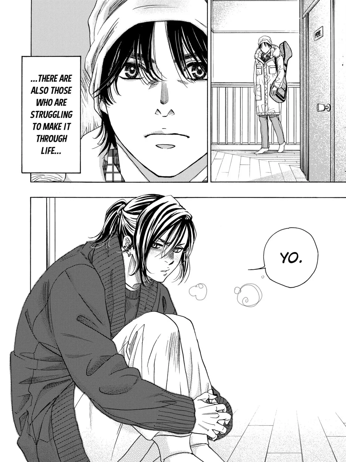 Read Those Snow White Notes chapter 97 image 74 on Lezhin