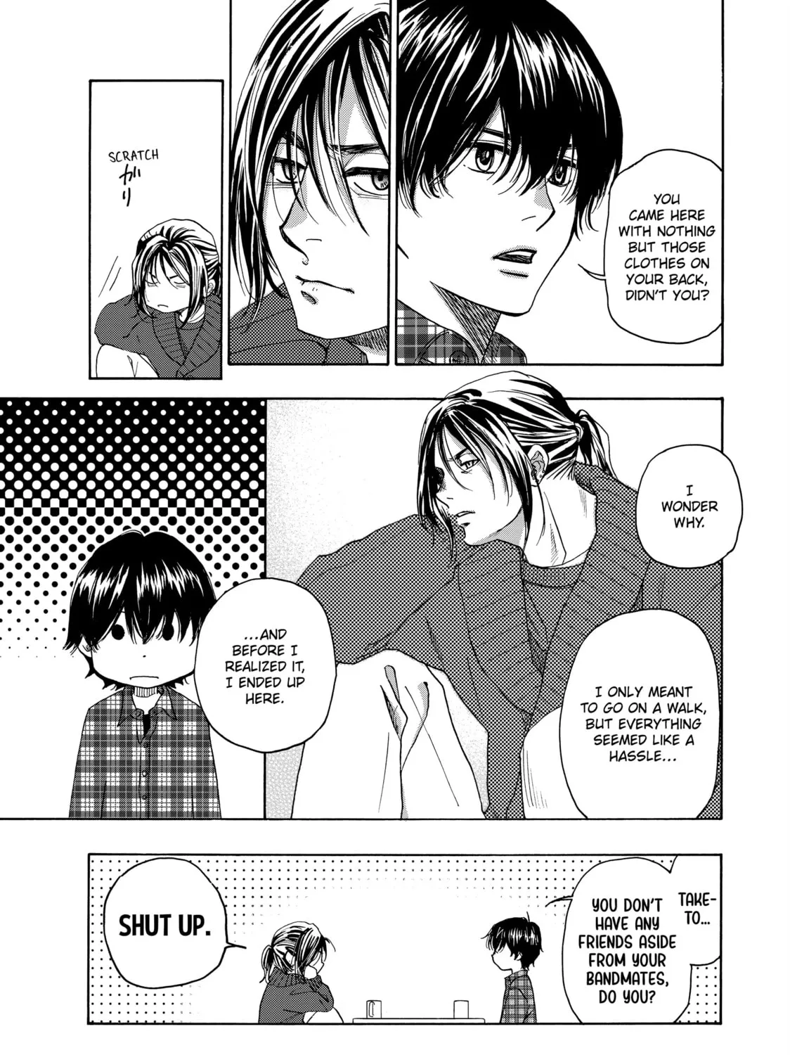 Read Those Snow White Notes chapter 98 image 12 on Lezhin
