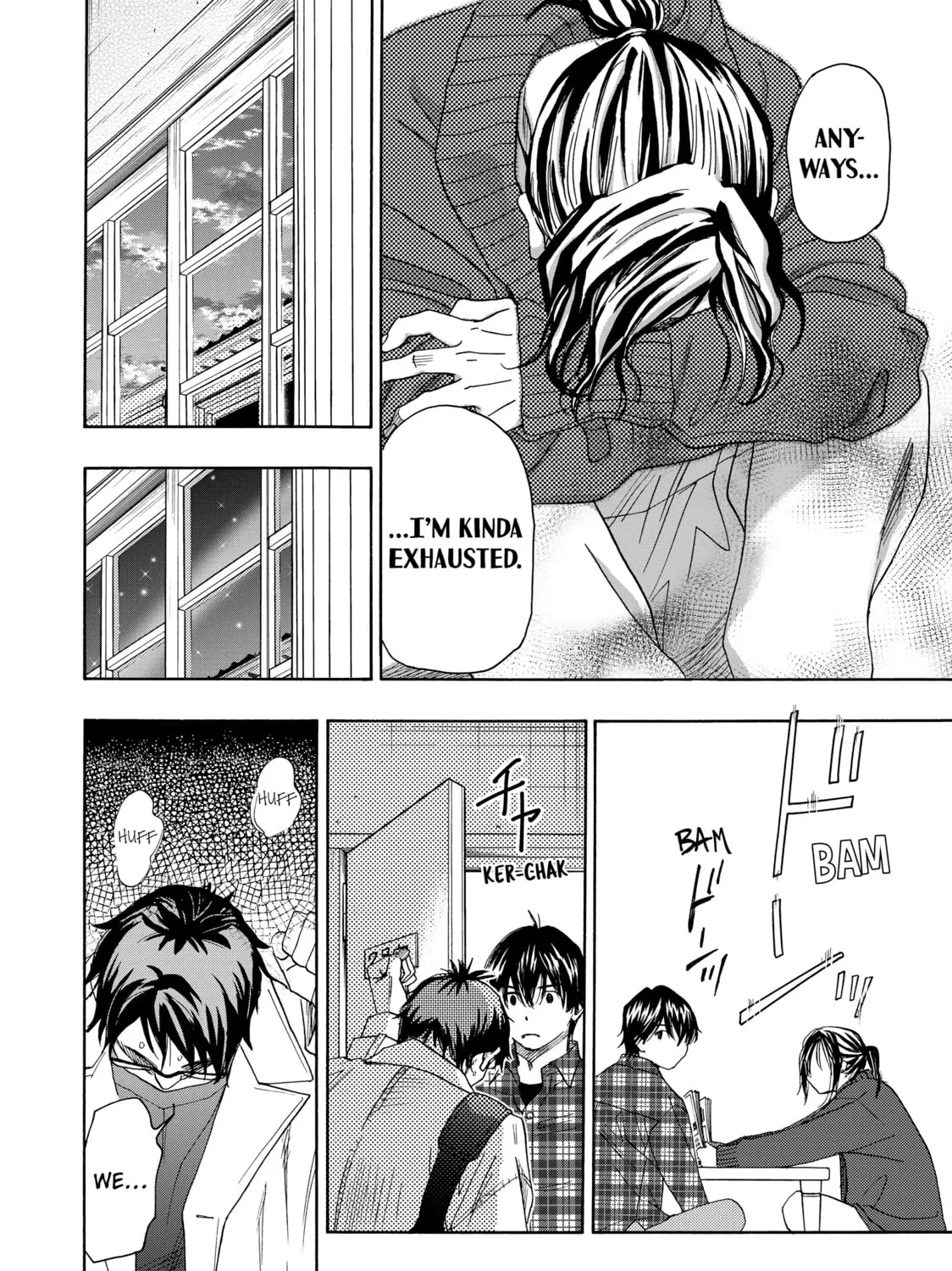 Read Those Snow White Notes chapter 98 image 14 on Lezhin