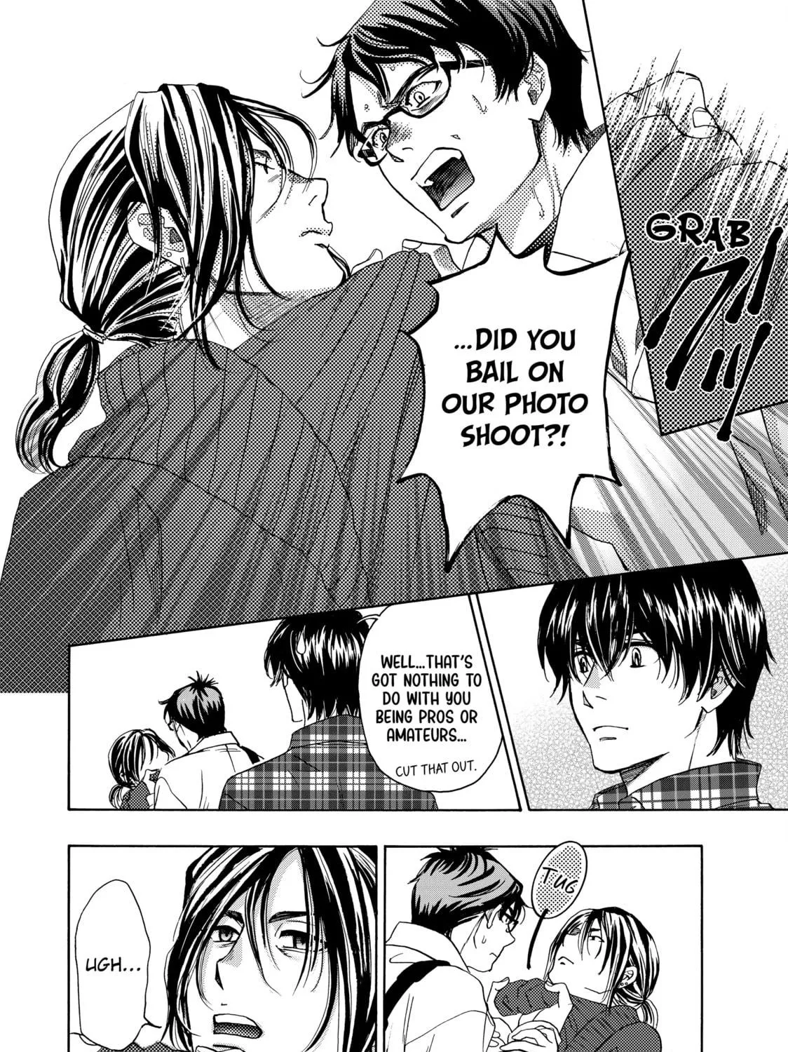Read Those Snow White Notes chapter 98 image 18 on Lezhin