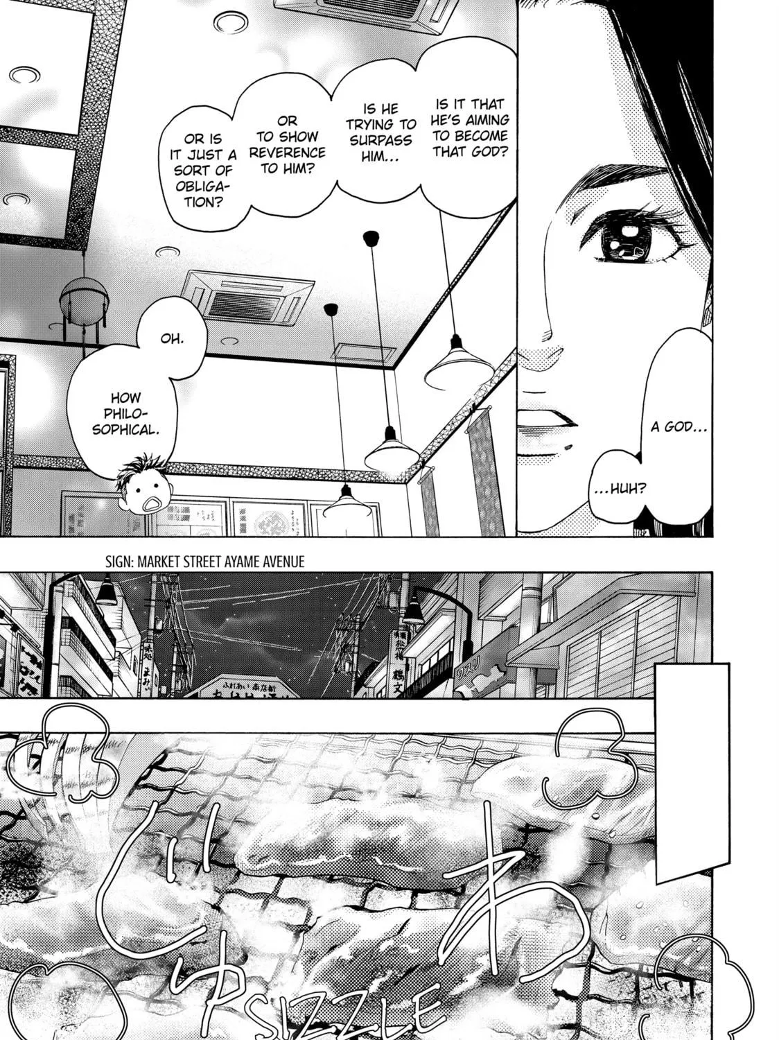Read Those Snow White Notes chapter 98 image 28 on Lezhin