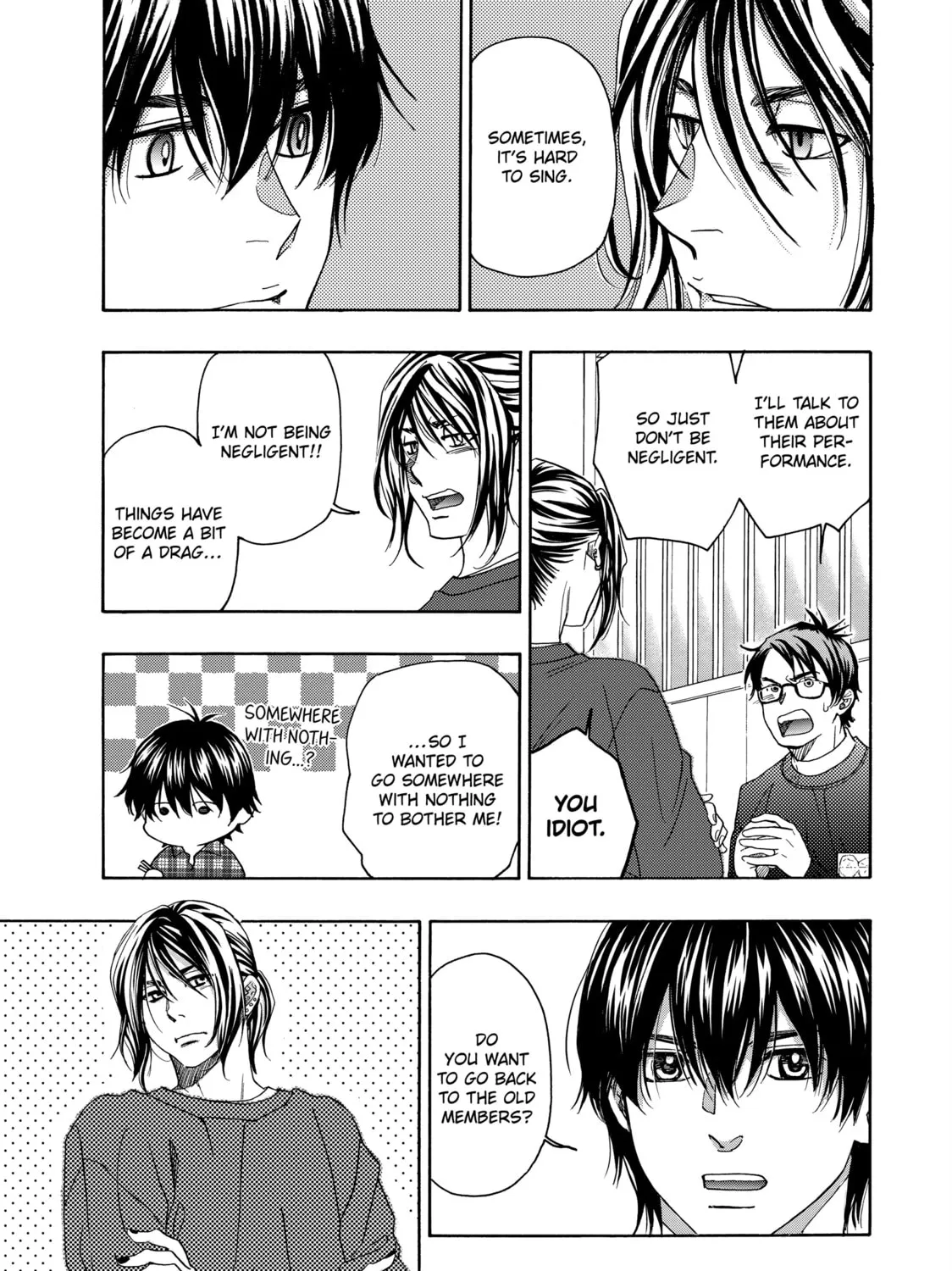 Read Those Snow White Notes chapter 98 image 36 on Lezhin