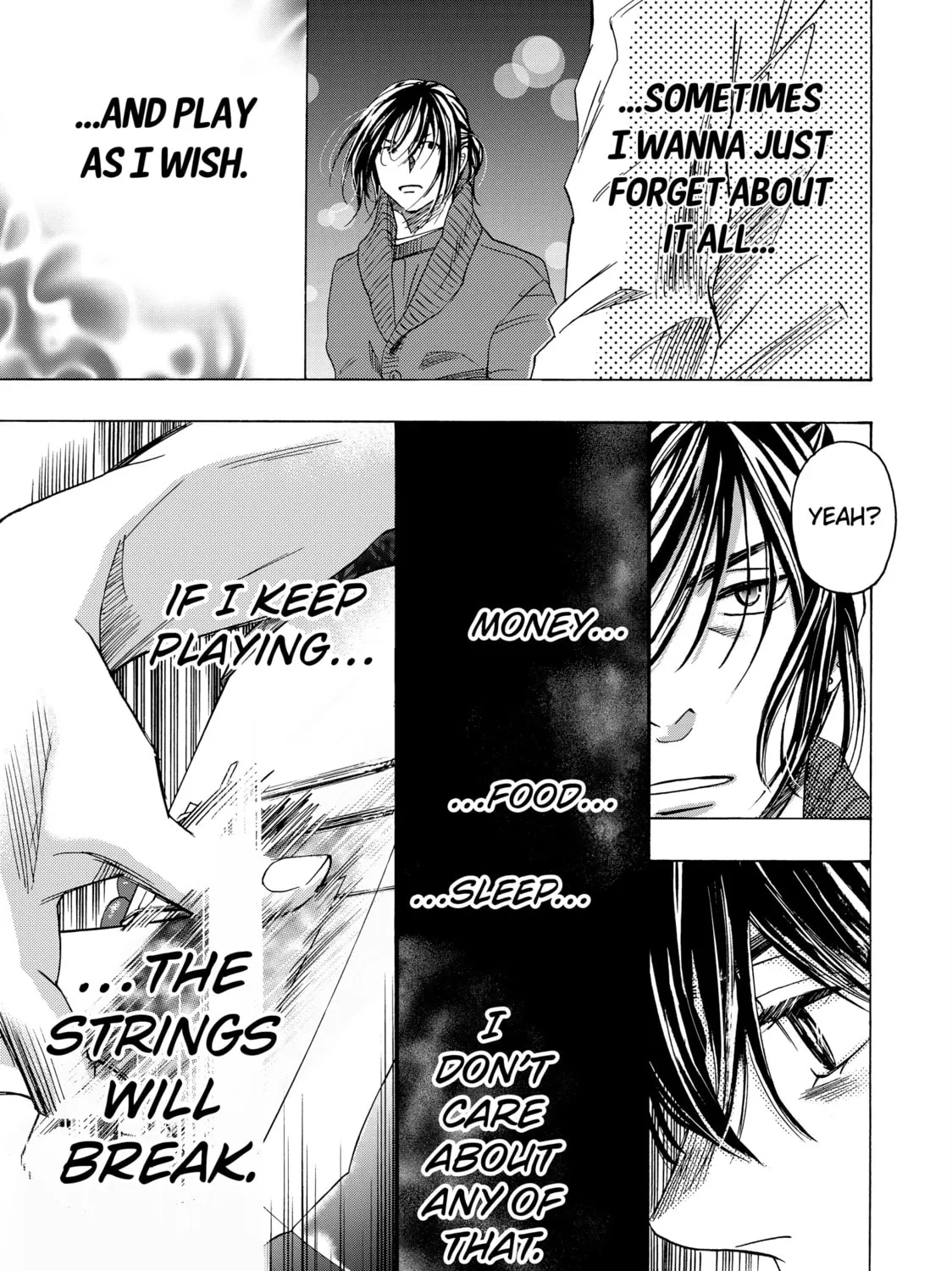 Read Those Snow White Notes chapter 98 image 44 on Lezhin