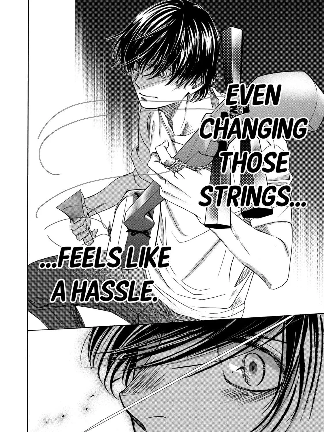 Read Those Snow White Notes chapter 98 image 46 on Lezhin
