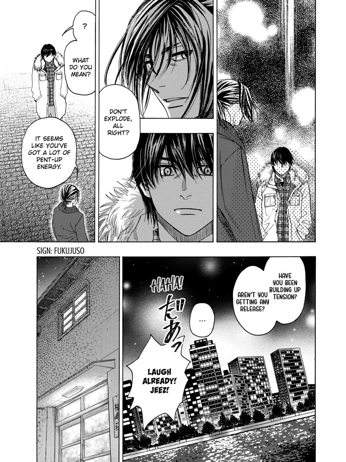 Read Those Snow White Notes chapter 98 image 48 on Lezhin