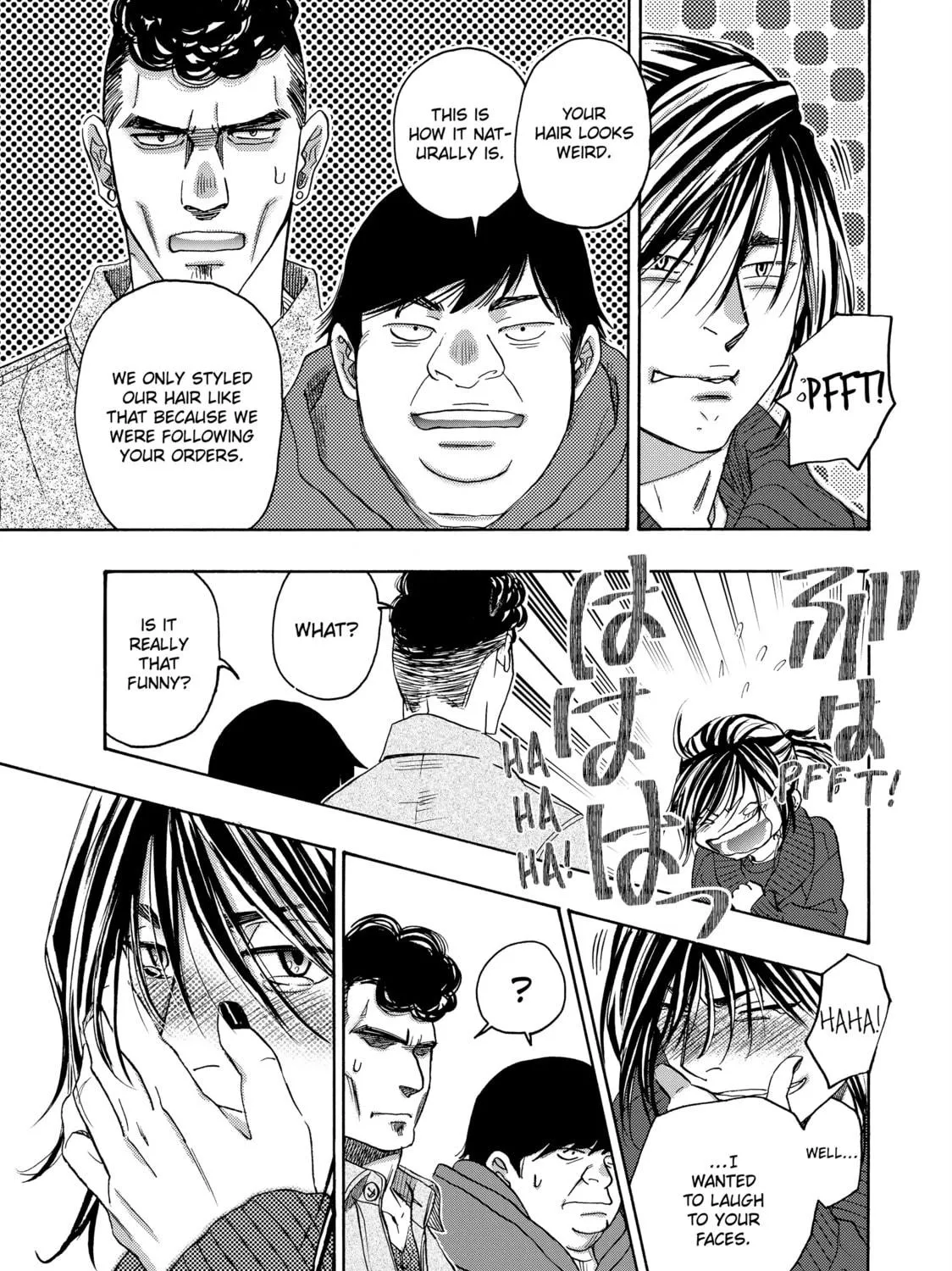 Read Those Snow White Notes chapter 98 image 52 on Lezhin