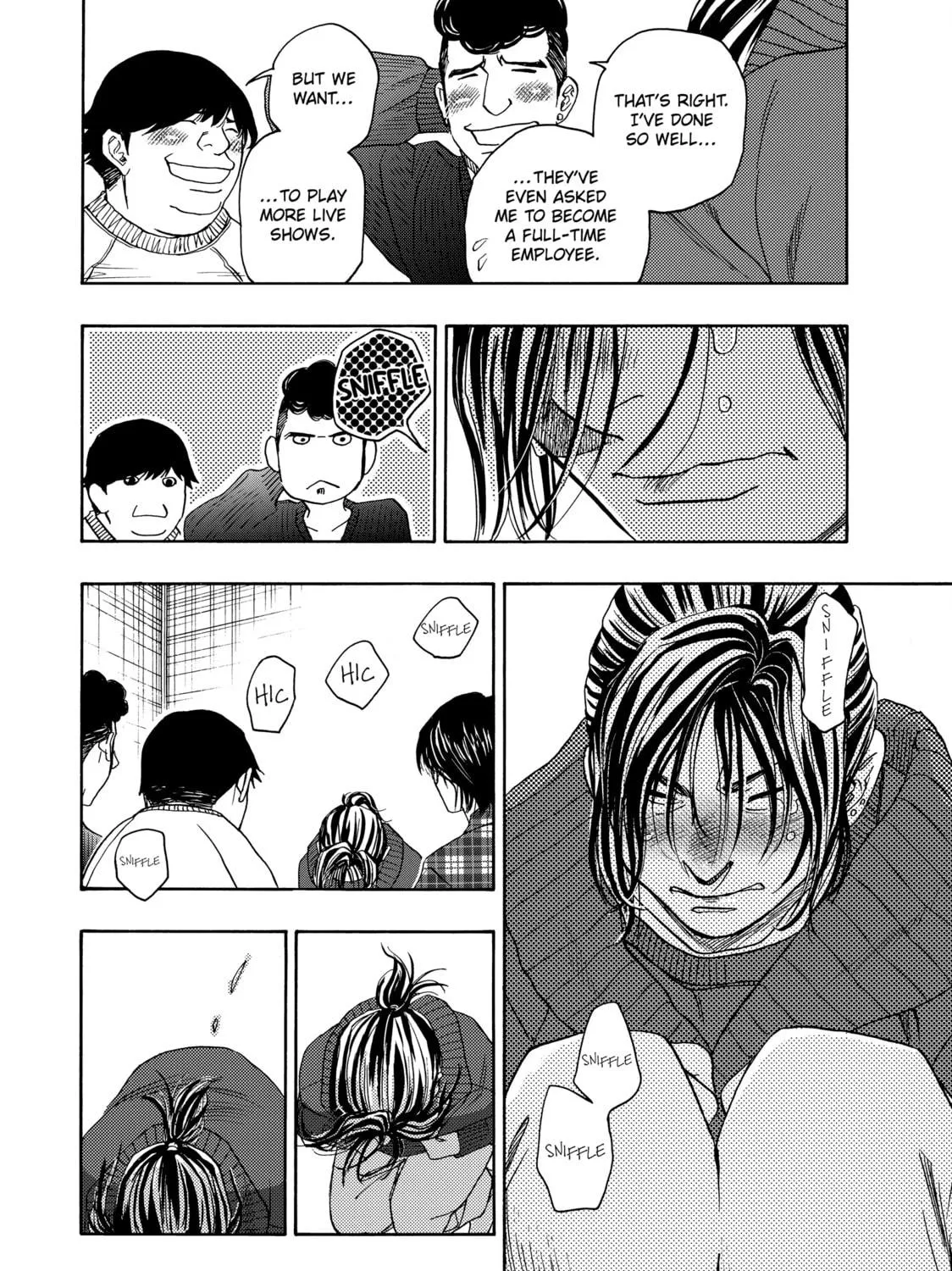 Read Those Snow White Notes chapter 98 image 58 on Lezhin