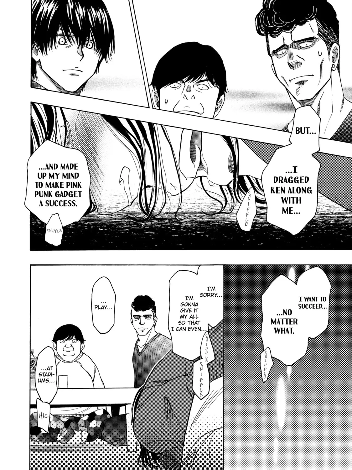 Read Those Snow White Notes chapter 98 image 62 on Lezhin