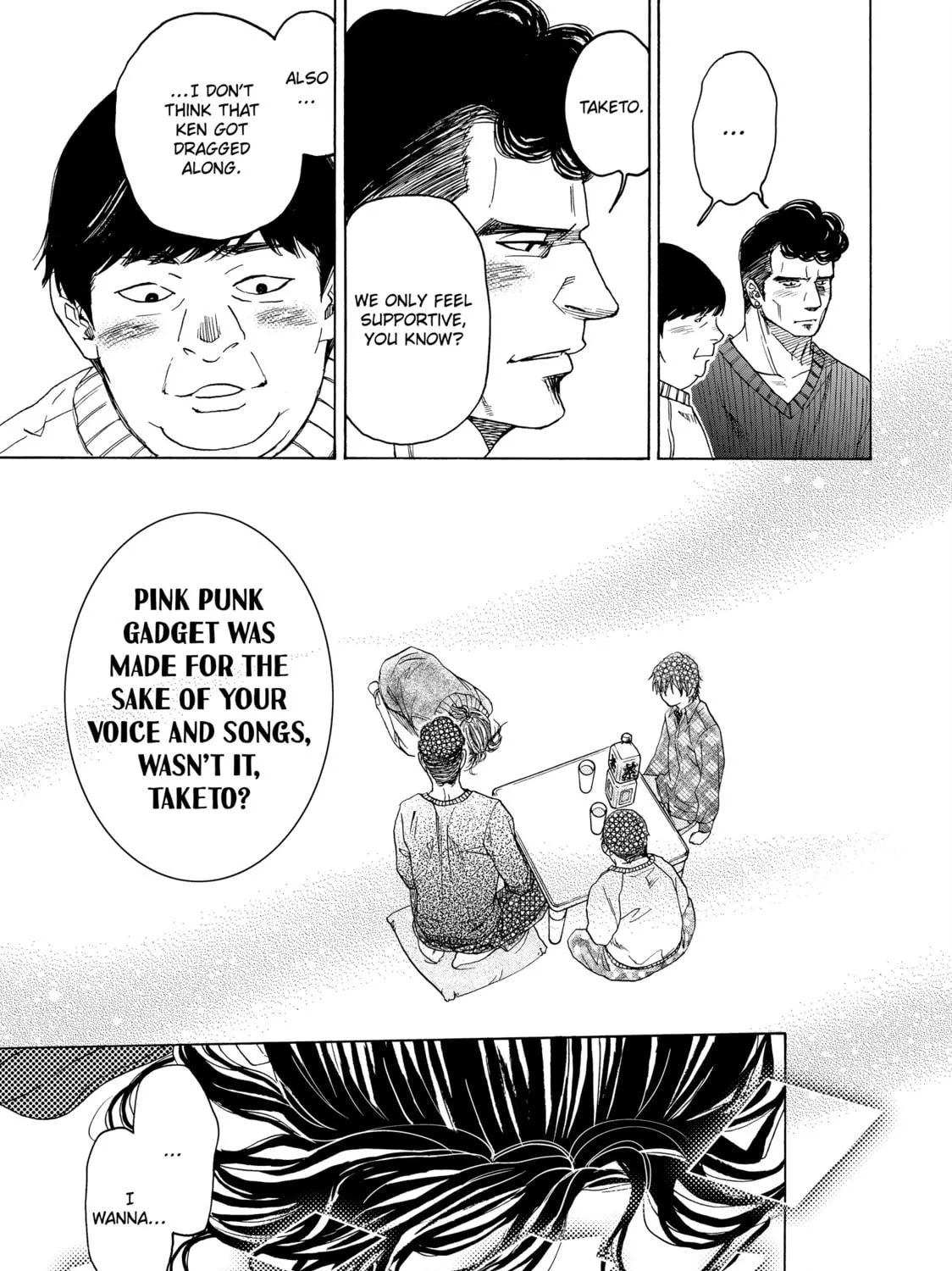 Read Those Snow White Notes chapter 98 image 64 on Lezhin