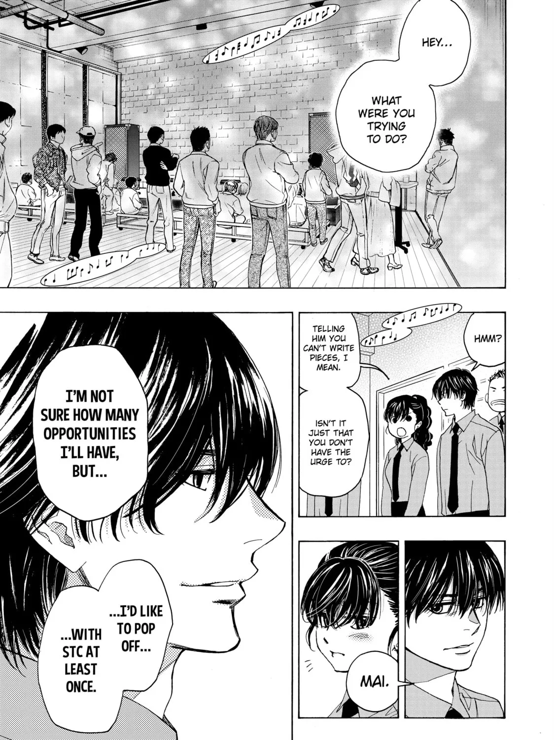 Read Those Snow White Notes chapter 98 image 72 on Lezhin