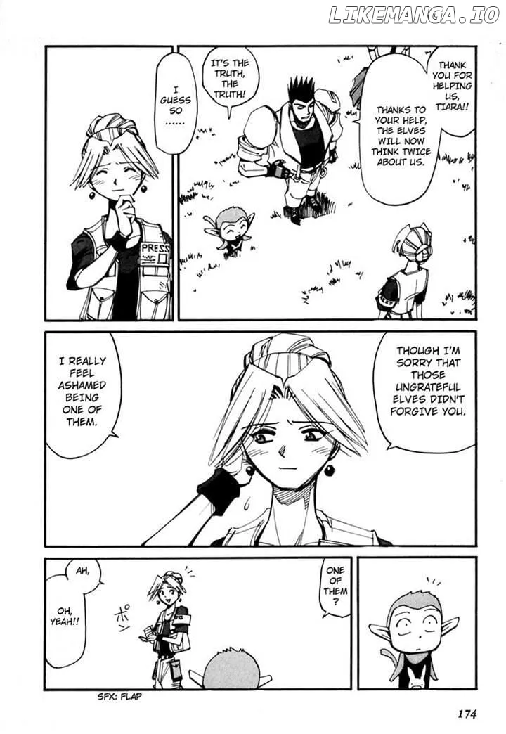 Read Those Who Hunt Elves chapter 0.1 image 175 on Lezhin