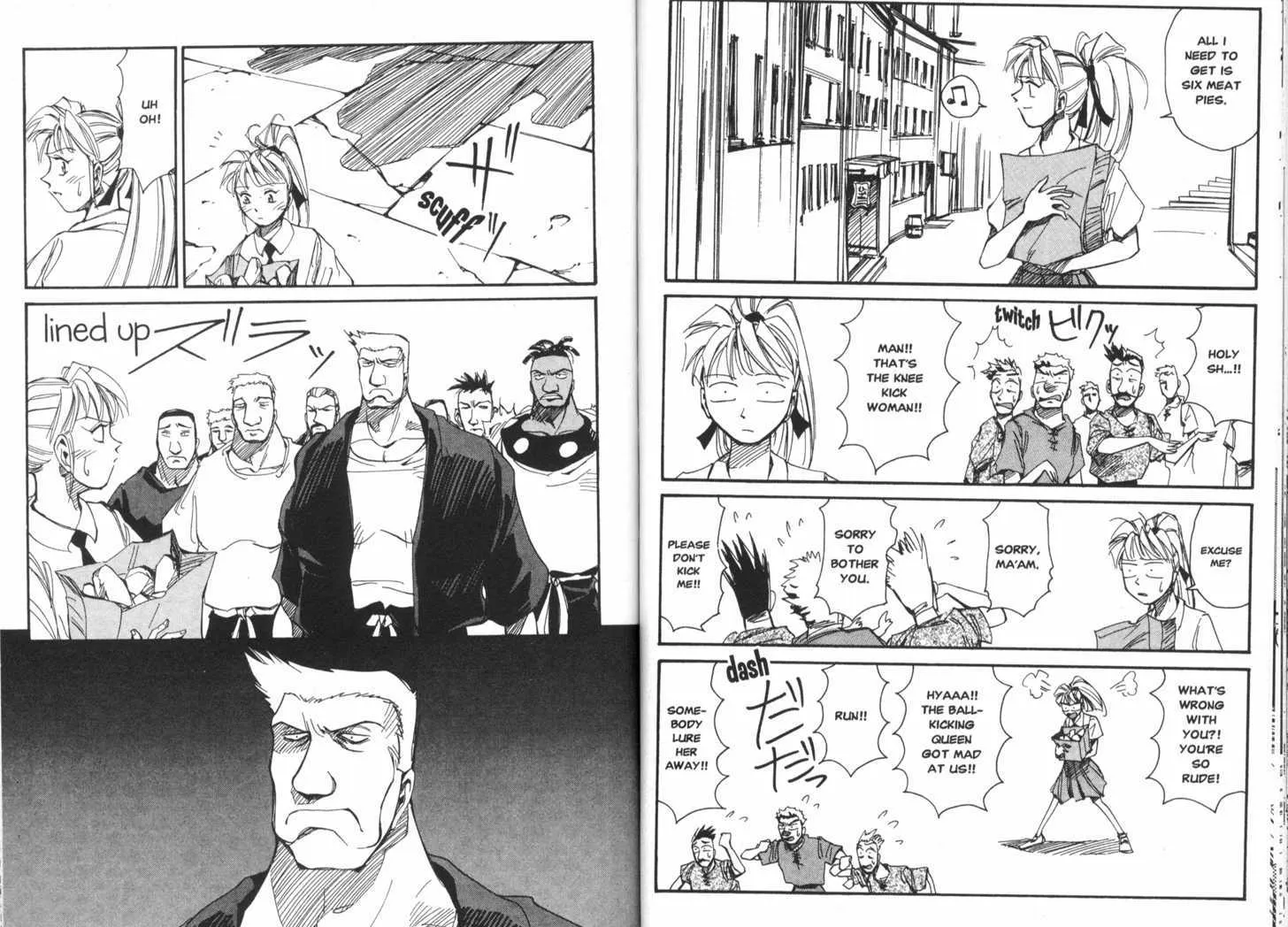 Read Those Who Hunt Elves chapter 13 image 20 on Lezhin