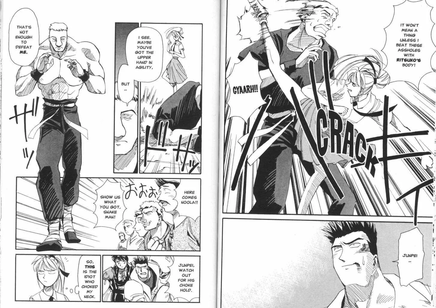 Read Those Who Hunt Elves chapter 13 image 4 on Lezhin