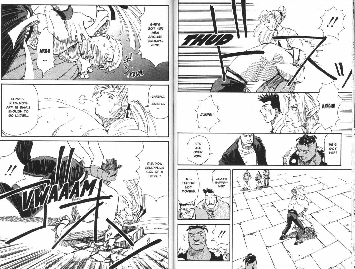 Read Those Who Hunt Elves chapter 13 image 5 on Lezhin