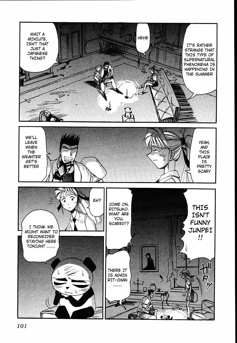 Read Those Who Hunt Elves chapter 34 image 2 on Lezhin