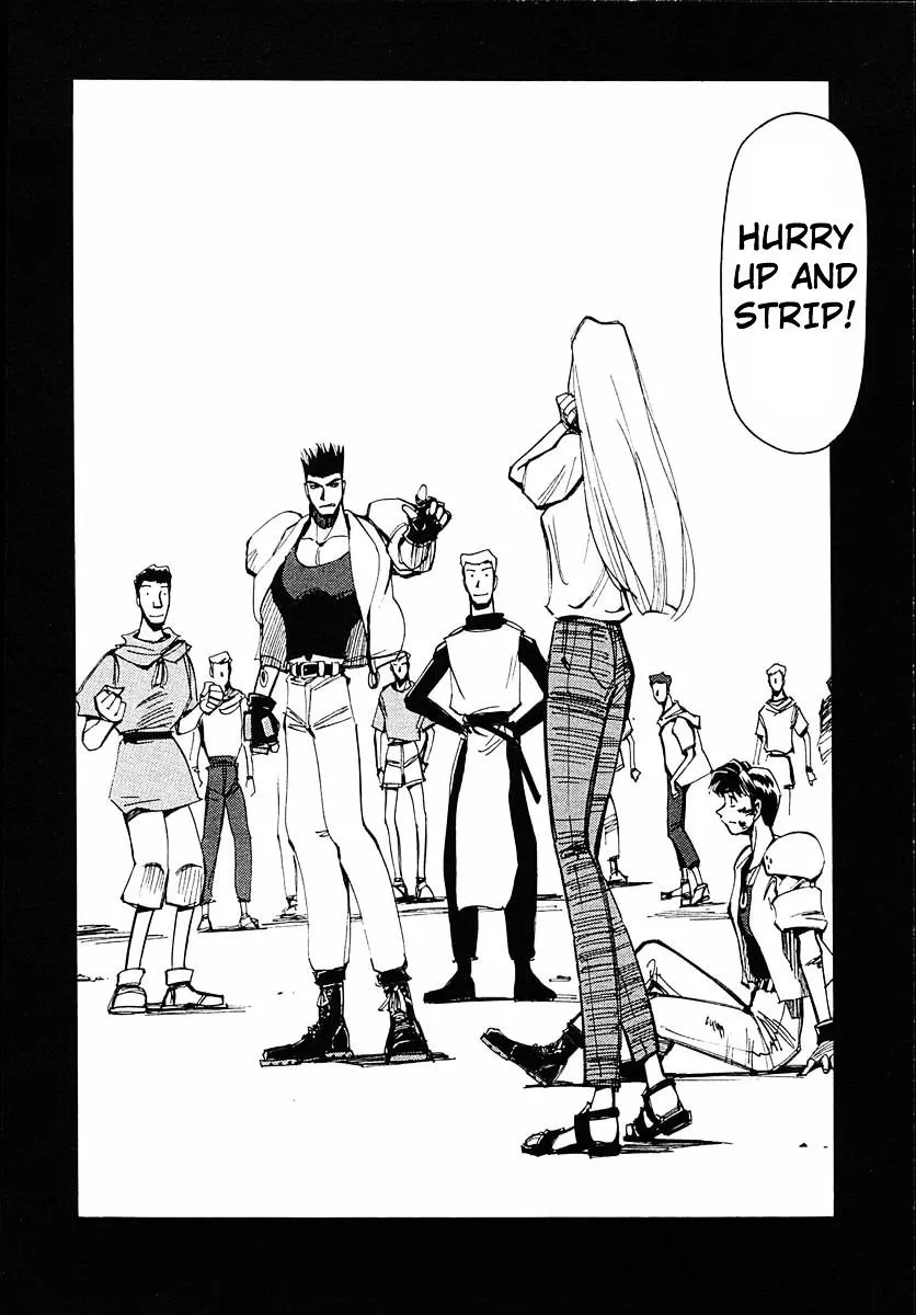 Read Those Who Hunt Elves chapter 39 image 19 on Lezhin