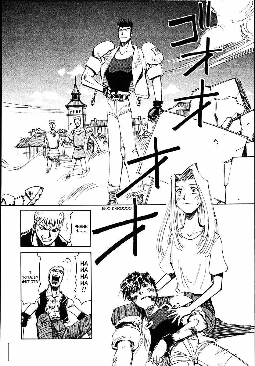 Read Those Who Hunt Elves chapter 39 image 3 on Lezhin
