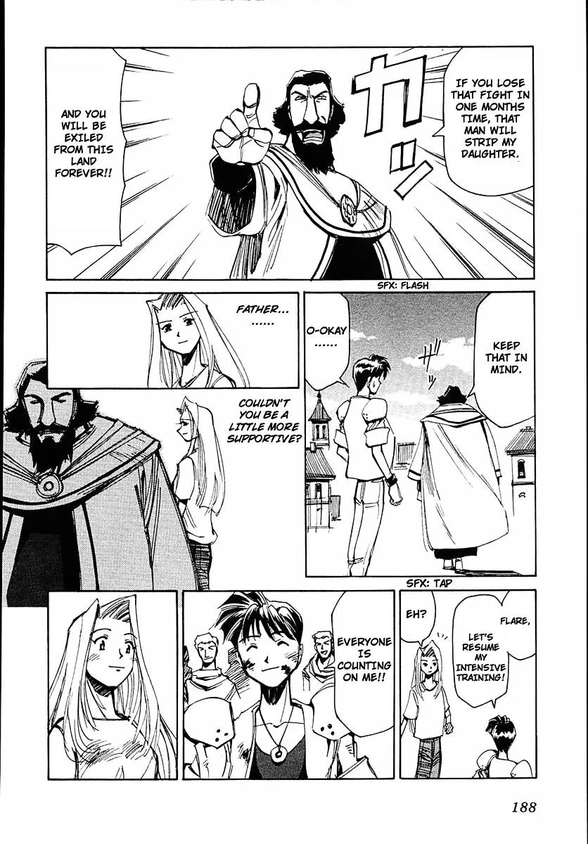 Read Those Who Hunt Elves chapter 39 image 35 on Lezhin
