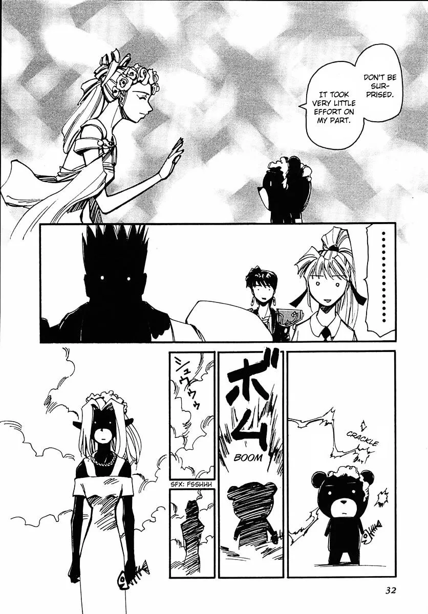 Read Those Who Hunt Elves chapter 40 image 32 on Lezhin