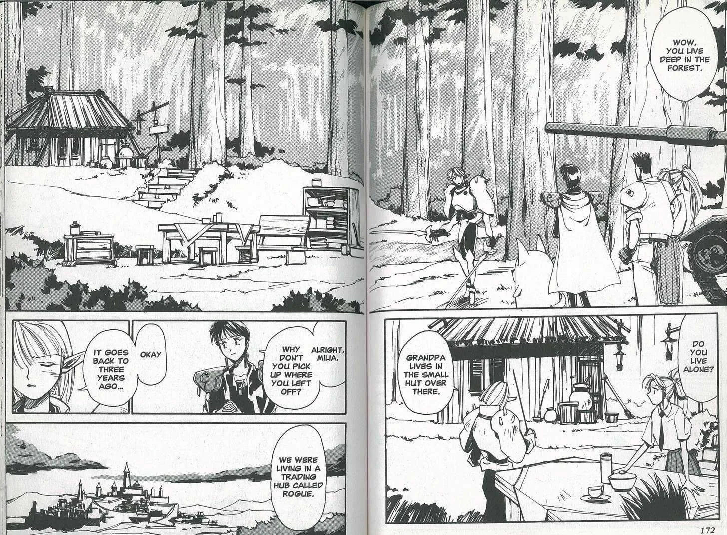 Read Those Who Hunt Elves chapter 5 image 4 on Lezhin