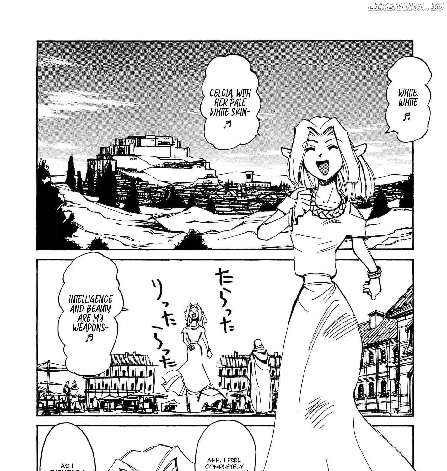 Read Those Who Hunt Elves chapter 53 image 4 on Lezhin