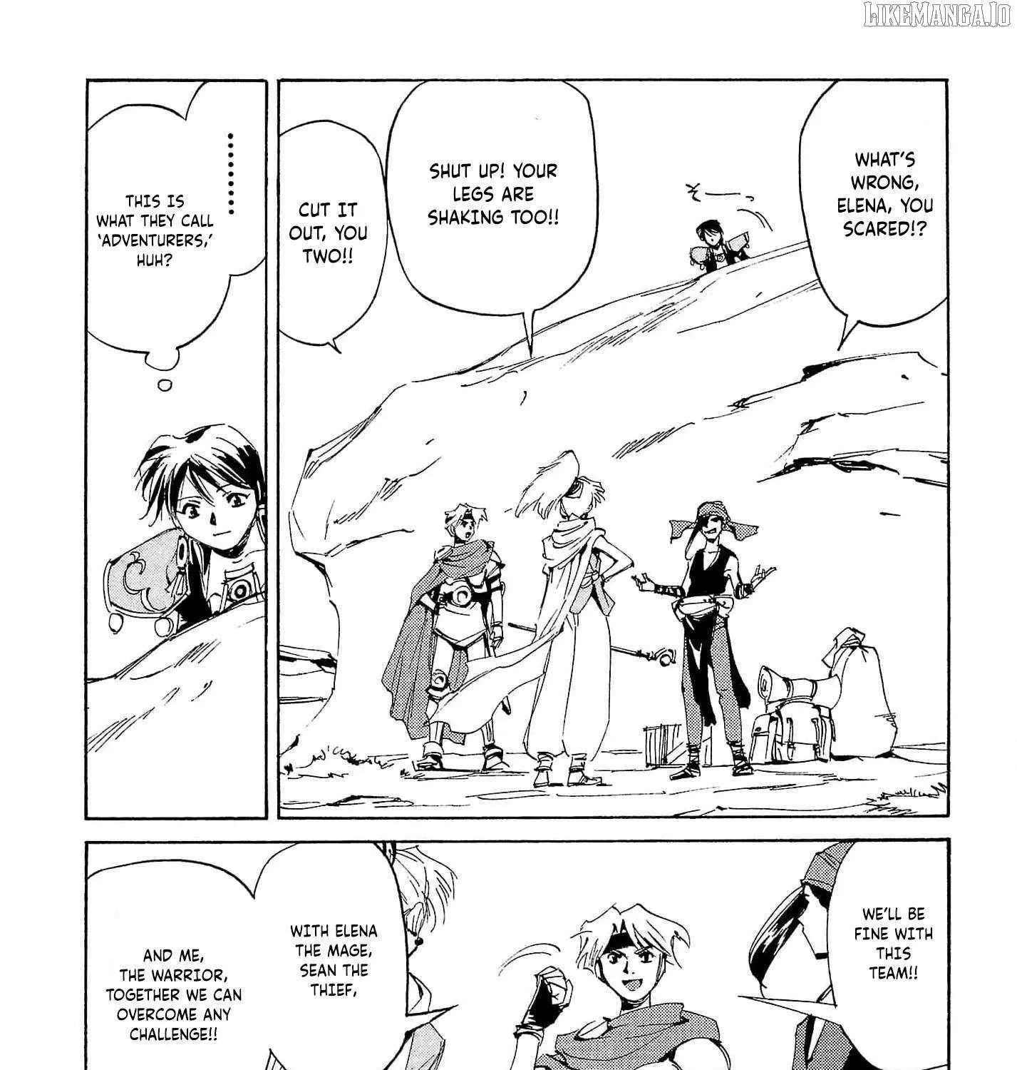 Read Those Who Hunt Elves chapter 72 image 7 on Lezhin