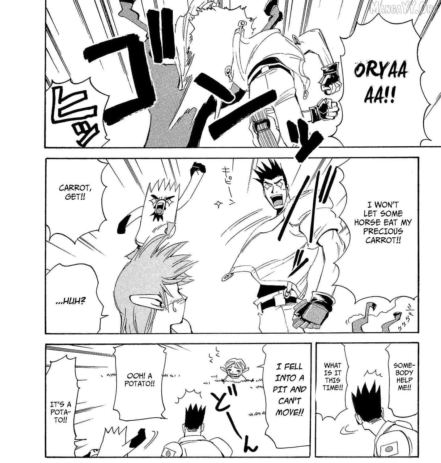 Read Those Who Hunt Elves chapter 74 image 32 on Lezhin