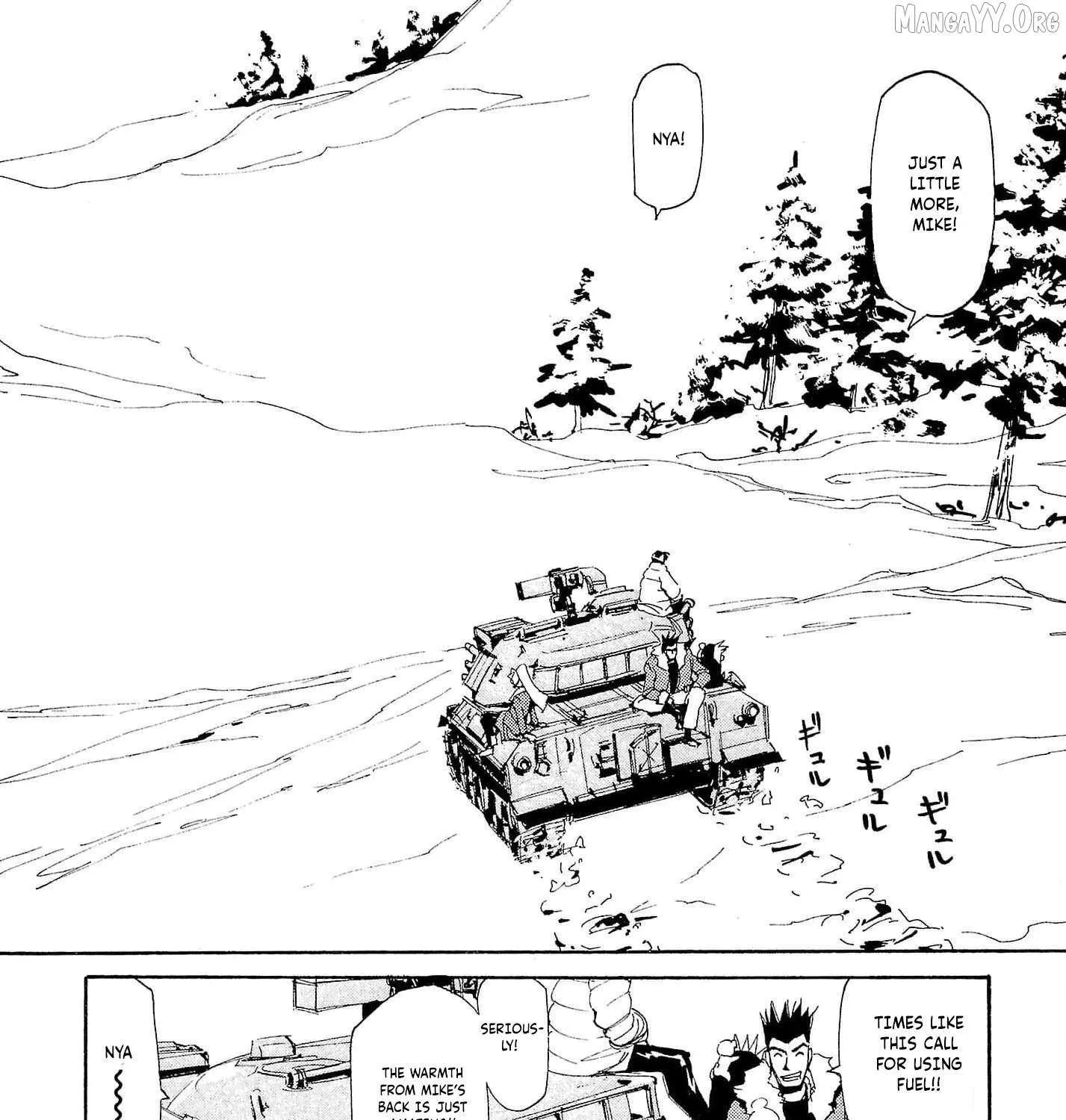 Read Those Who Hunt Elves chapter 75 image 3 on Lezhin