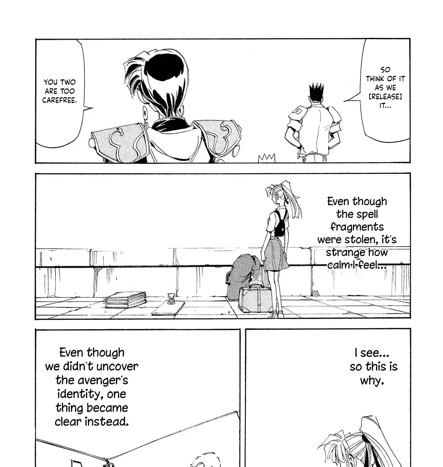 Read Those Who Hunt Elves chapter 76 image 32 on Lezhin