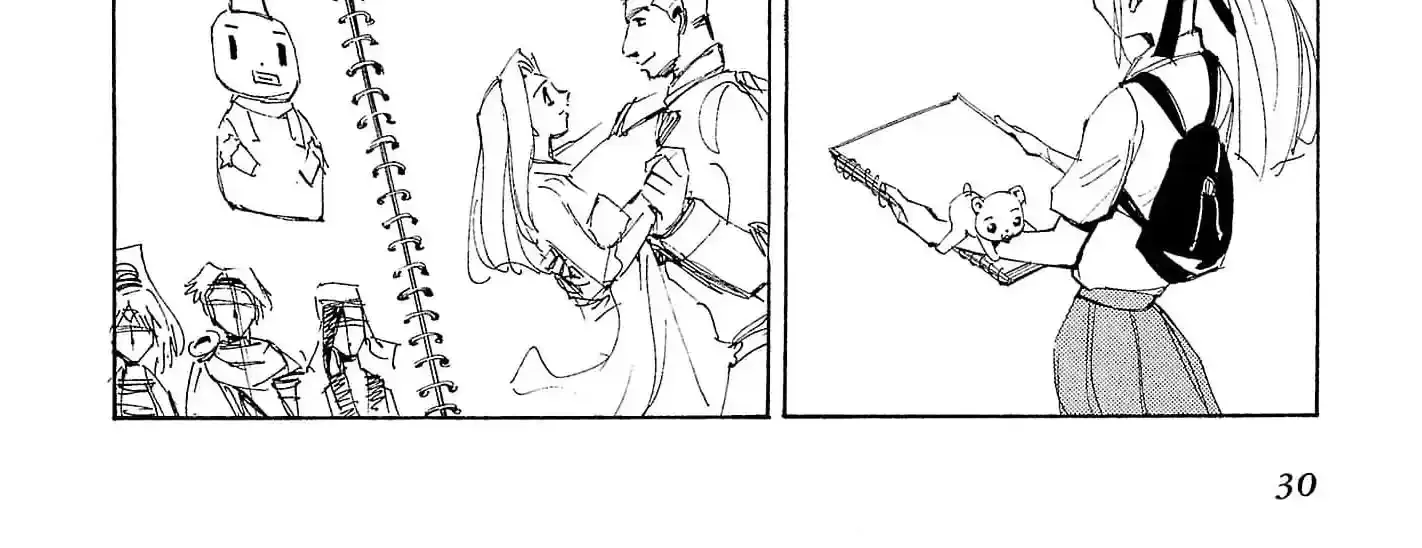 Read Those Who Hunt Elves chapter 76 image 33 on Lezhin